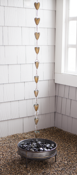 Heart Rain chain